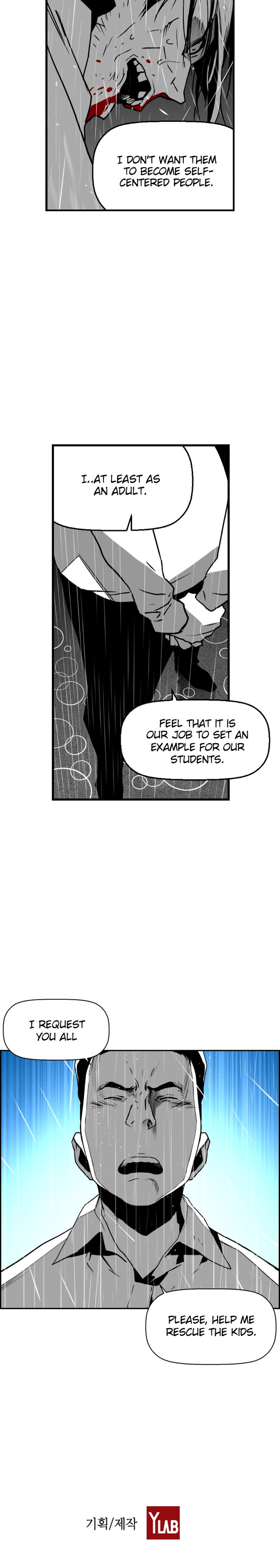 Read Terror Man Manga Online