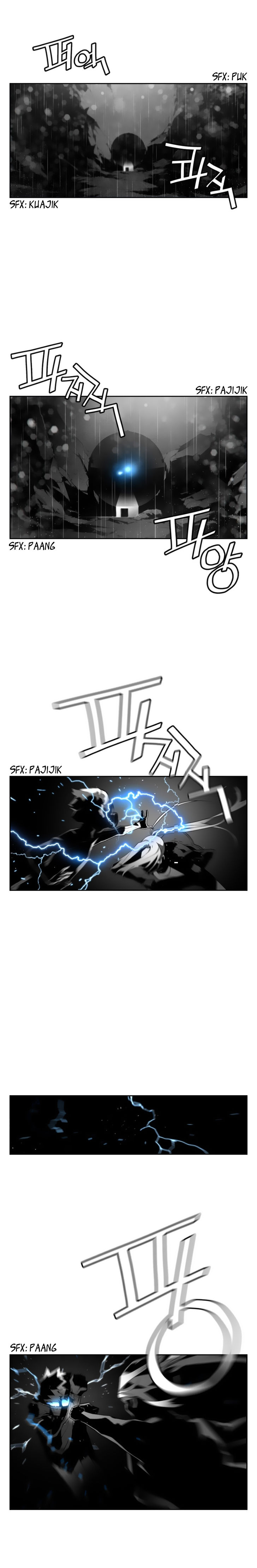 Read Terror Man Manga Online