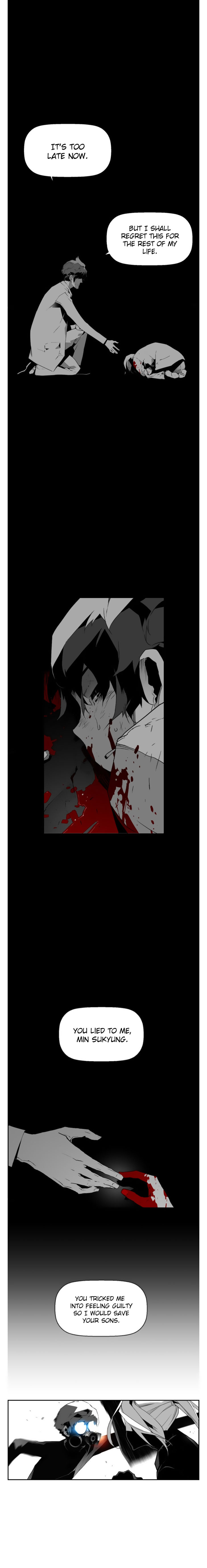 Read Terror Man Manga Online