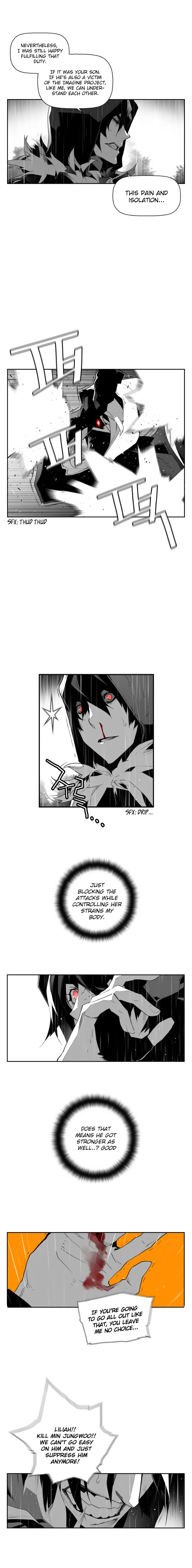Read Terror Man Manga Online