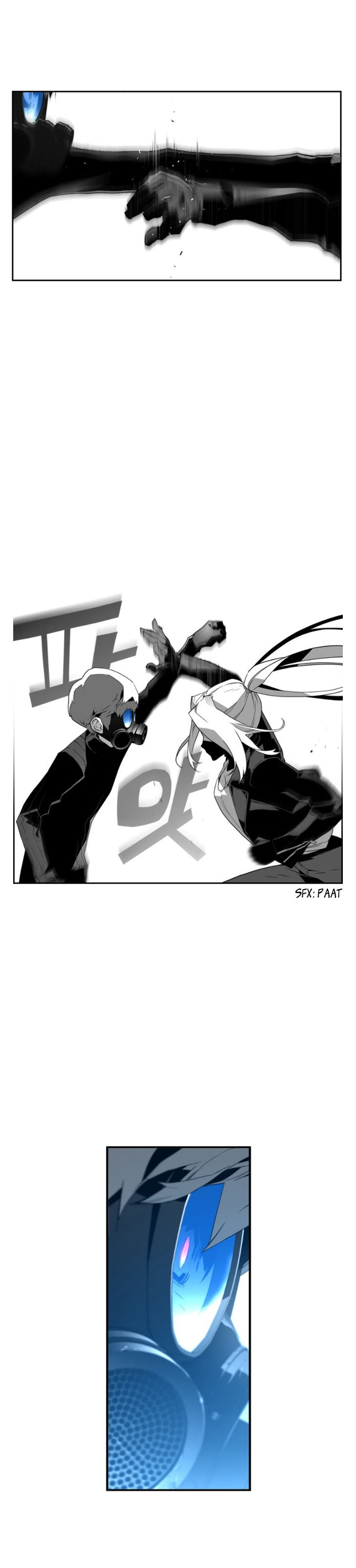 Read Terror Man Manga Online