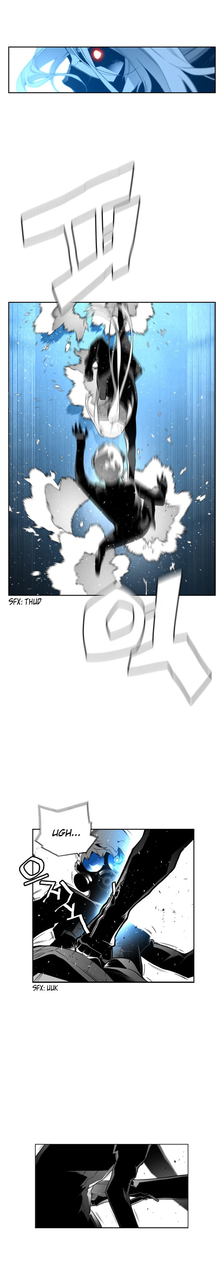 Read Terror Man Manga Online