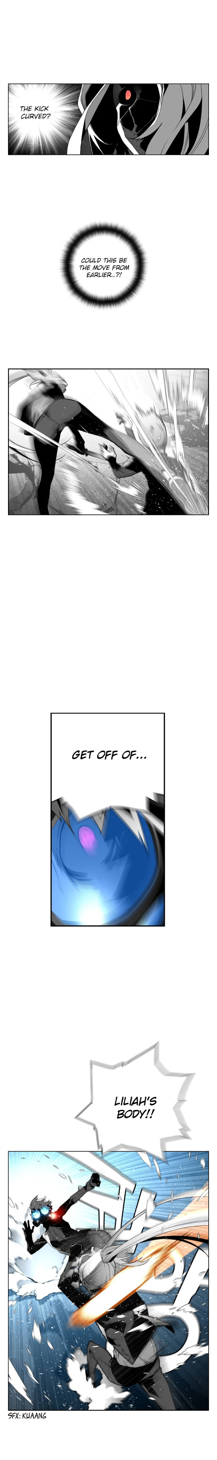 Read Terror Man Manga Online