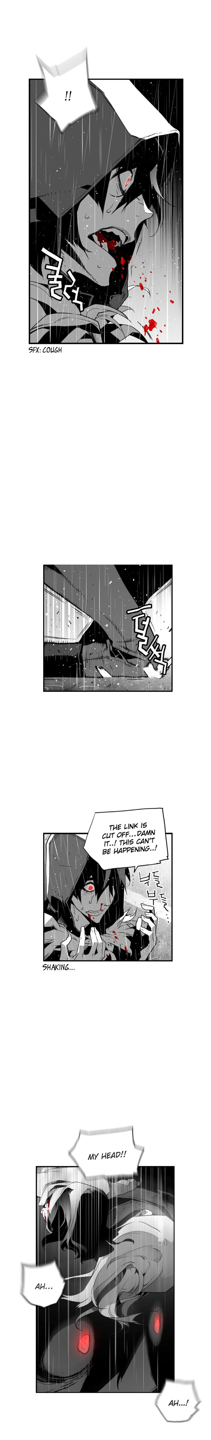 Read Terror Man Manga Online