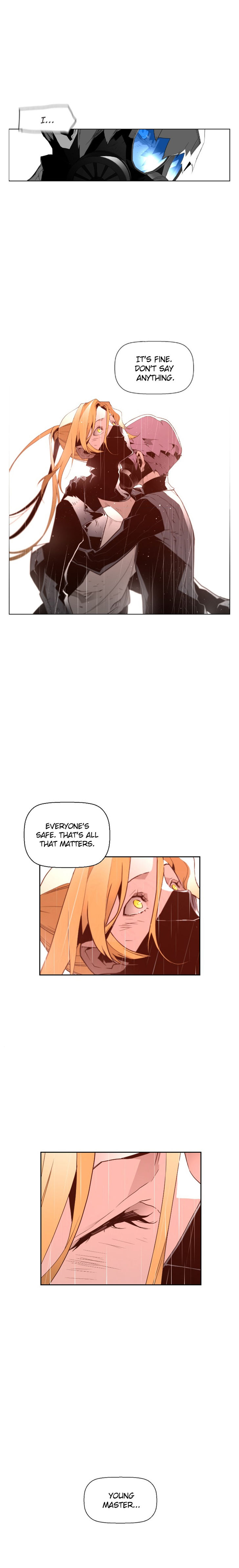 Read Terror Man Manga Online