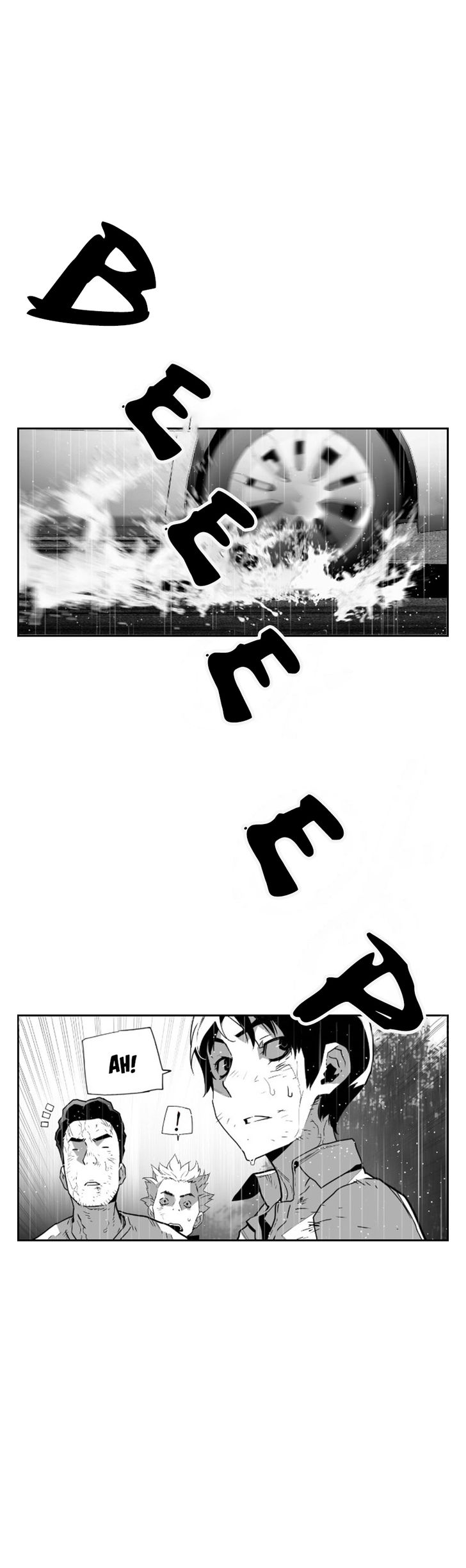 Read Terror Man Manga Online