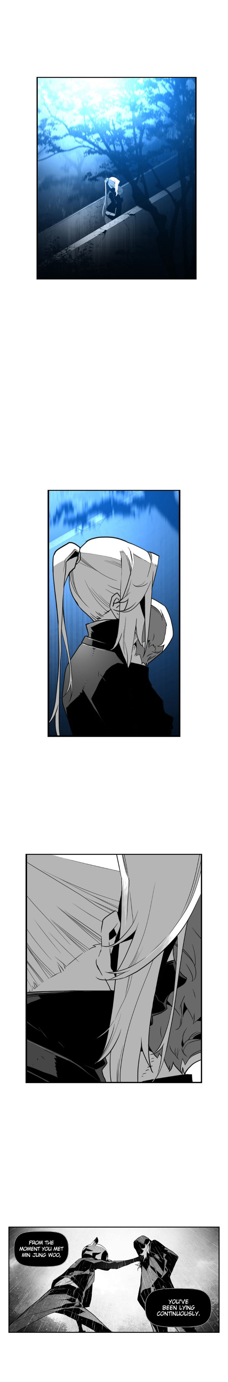 Read Terror Man Manga Online