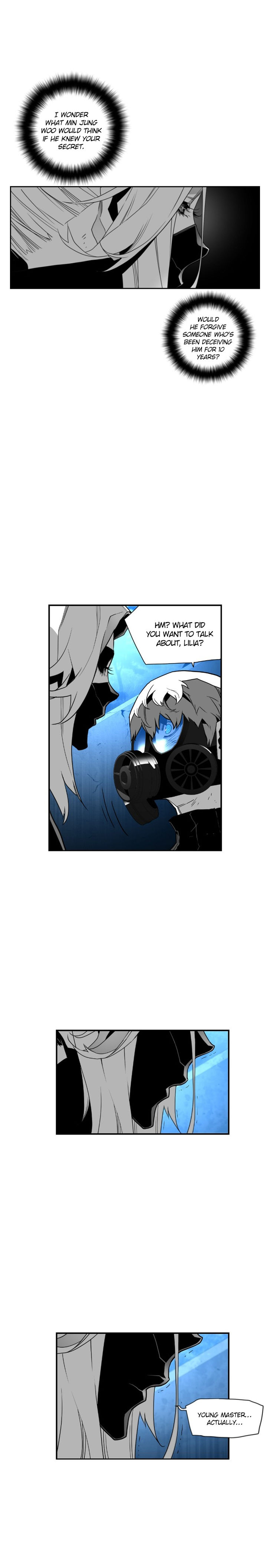 Read Terror Man Manga Online