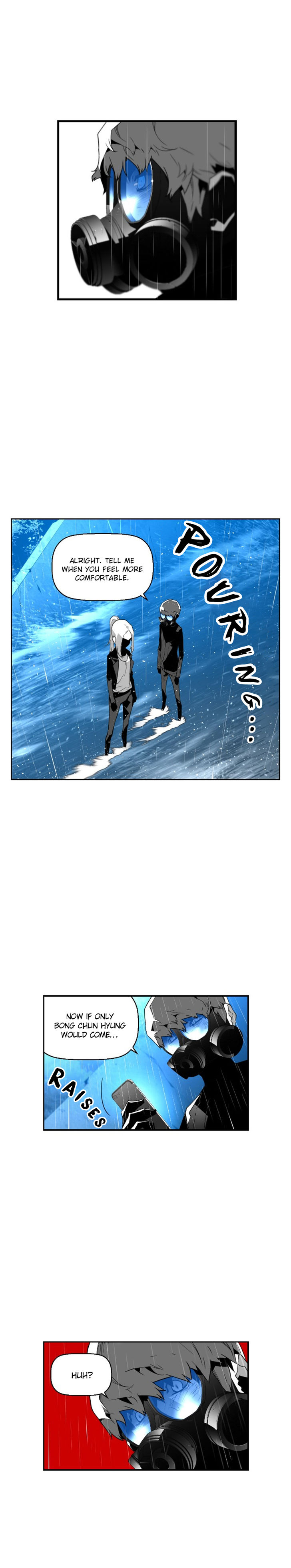 Read Terror Man Manga Online