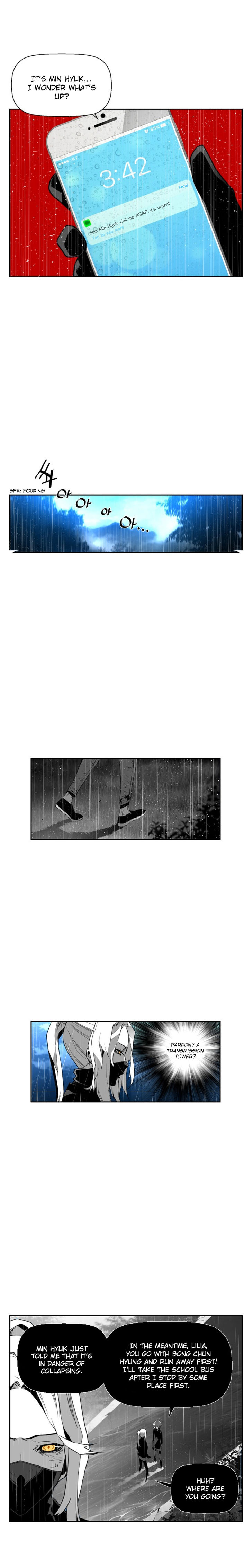 Read Terror Man Manga Online