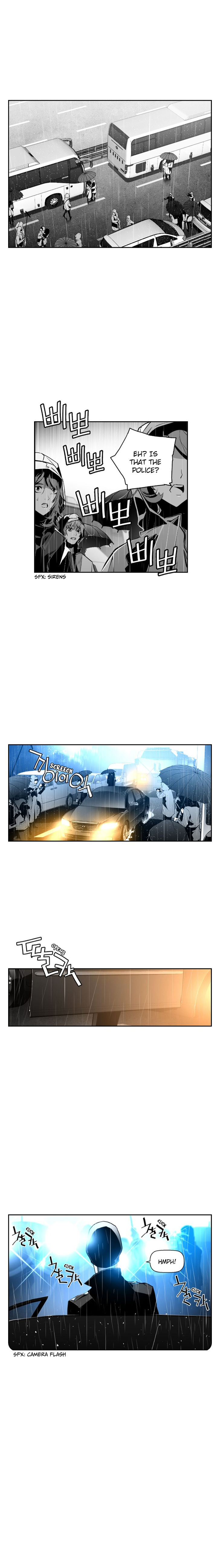 Read Terror Man Manga Online
