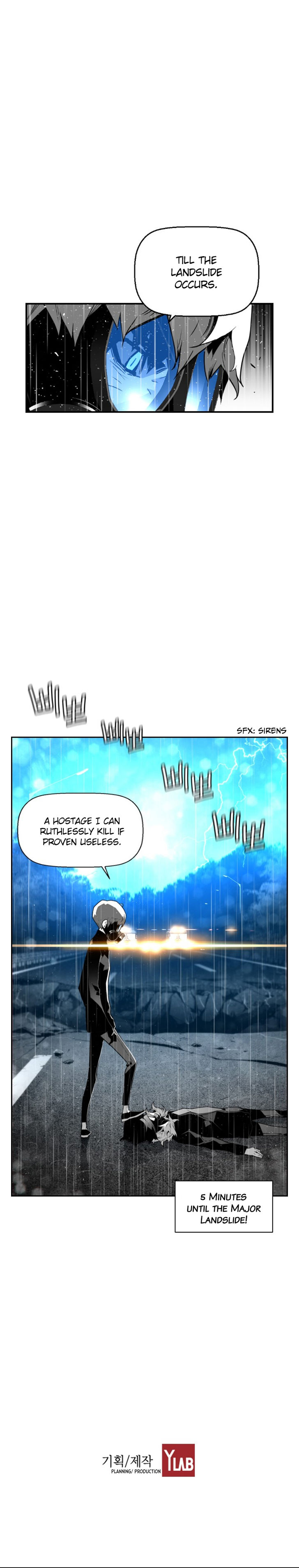 Read Terror Man Manga Online