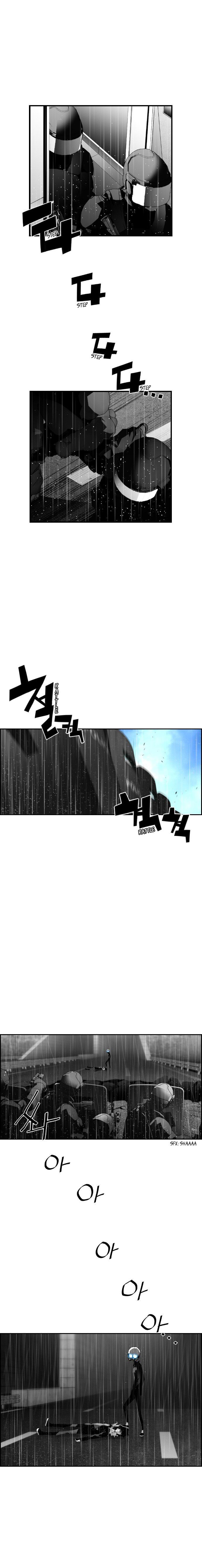 Read Terror Man Manga Online
