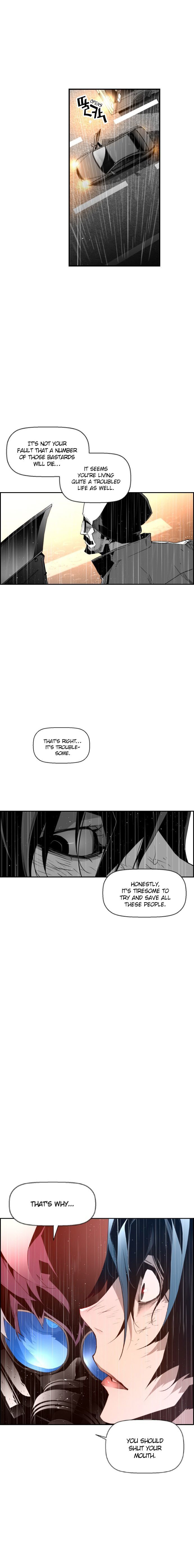 Read Terror Man Manga Online