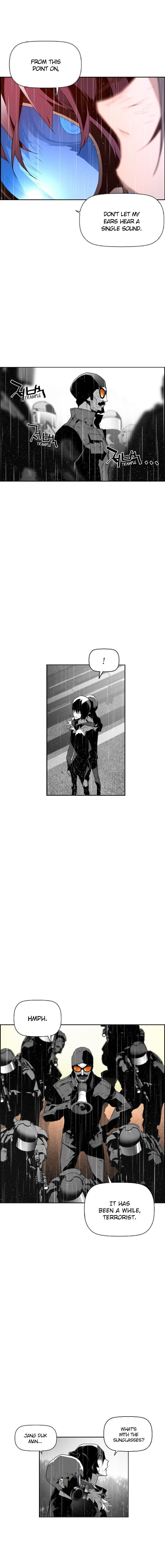 Read Terror Man Manga Online