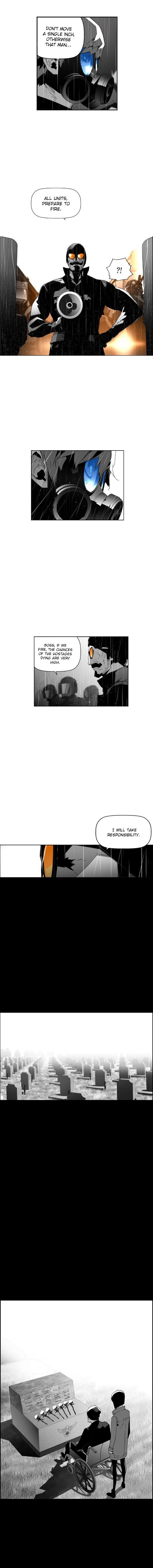Read Terror Man Manga Online