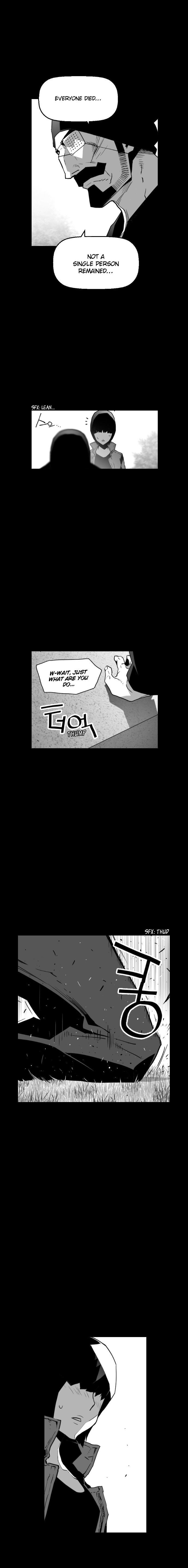 Read Terror Man Manga Online