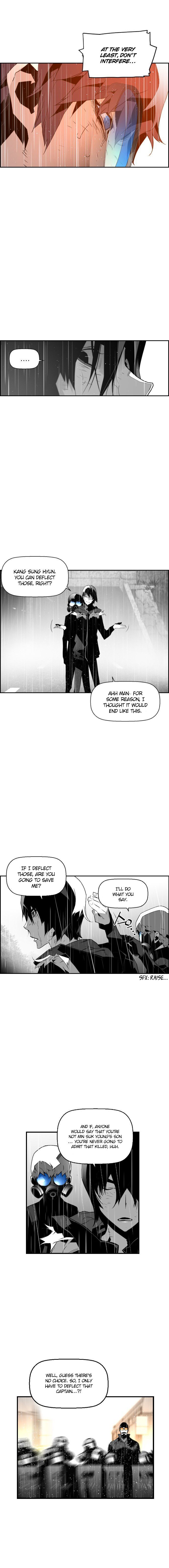 Read Terror Man Manga Online