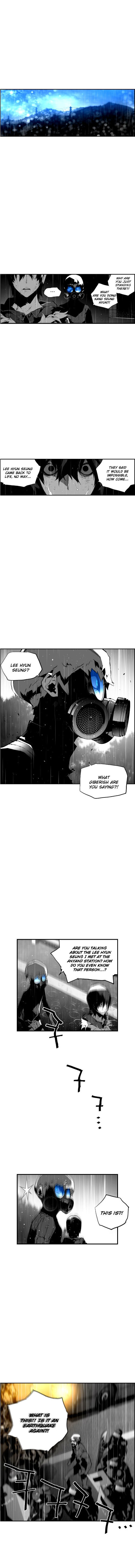 Read Terror Man Manga Online