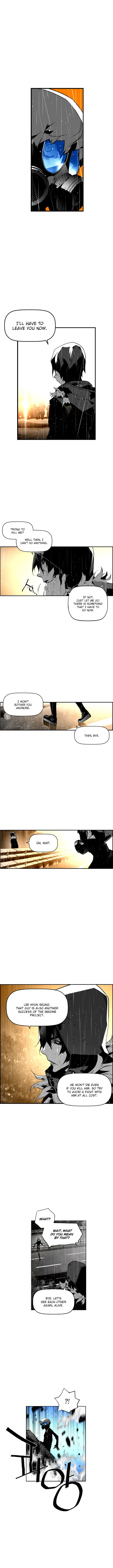 Read Terror Man Manga Online