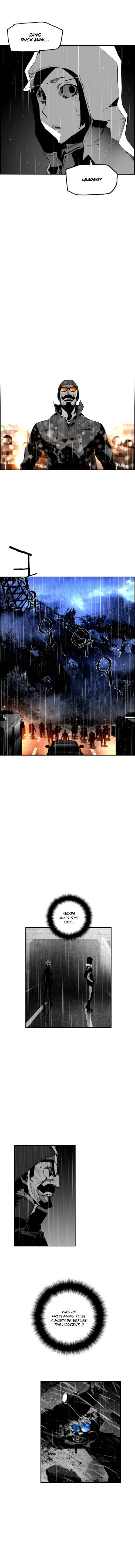 Read Terror Man Manga Online