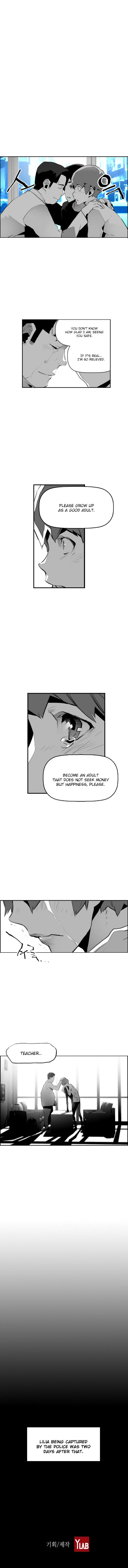 Read Terror Man Manga Online
