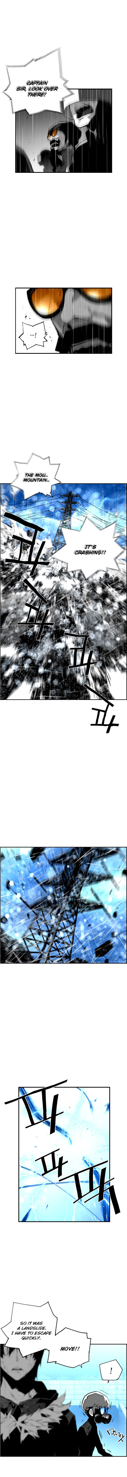 Read Terror Man Manga Online