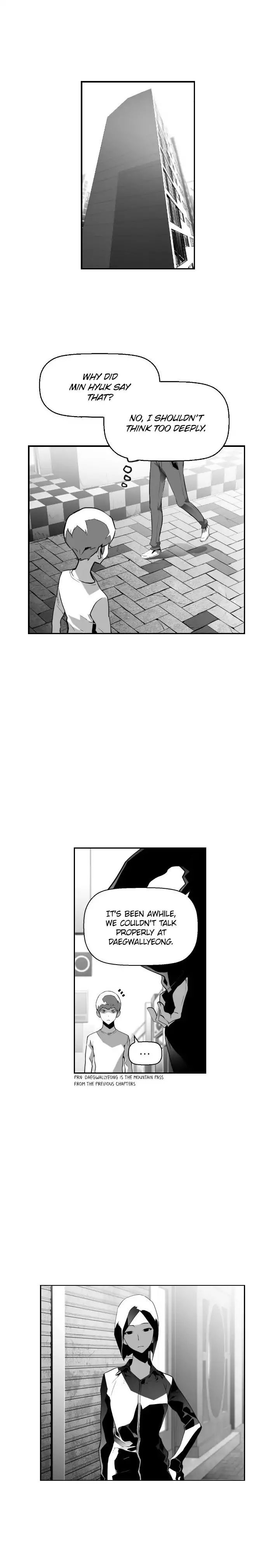 Read Terror Man Manga Online
