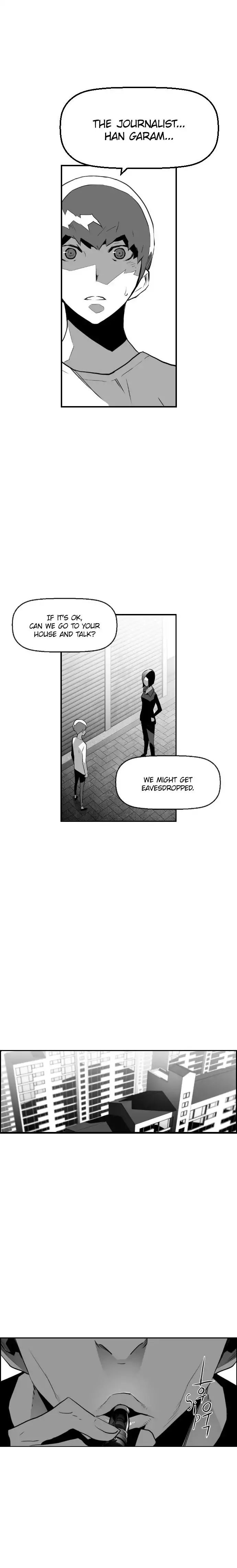 Read Terror Man Manga Online