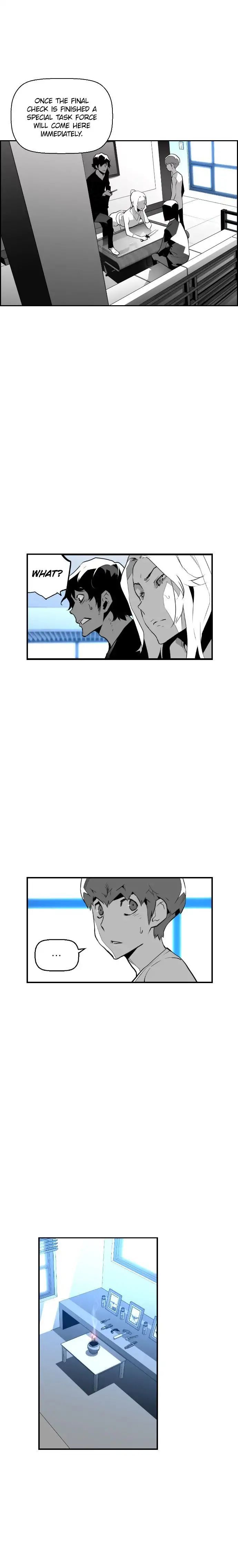 Read Terror Man Manga Online