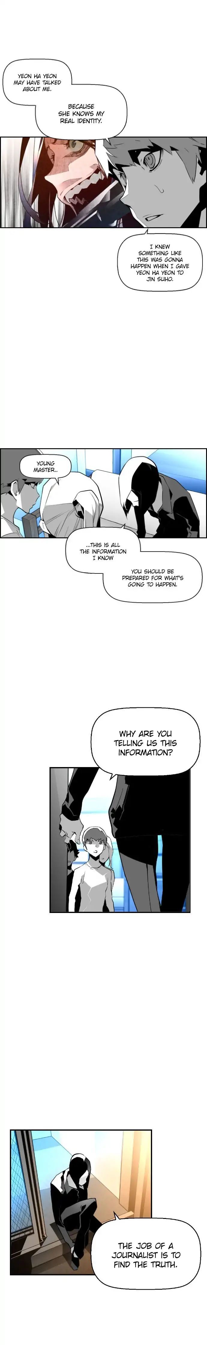 Read Terror Man Manga Online
