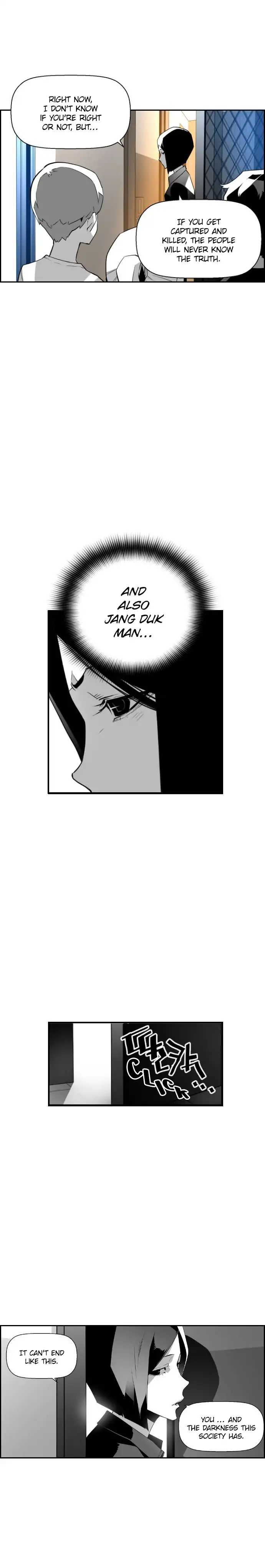 Read Terror Man Manga Online