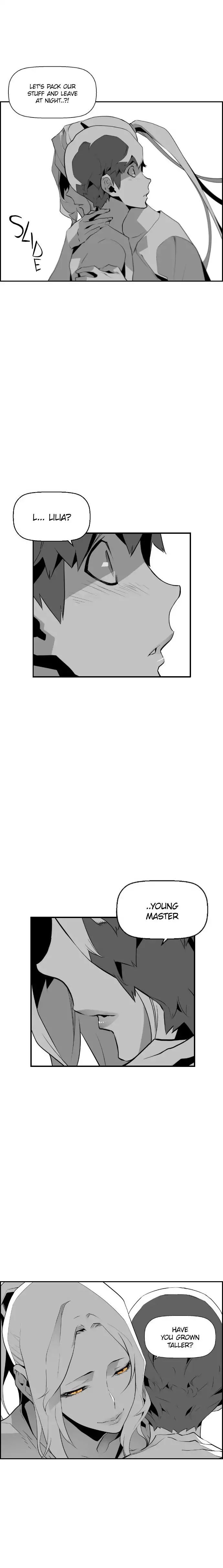 Read Terror Man Manga Online