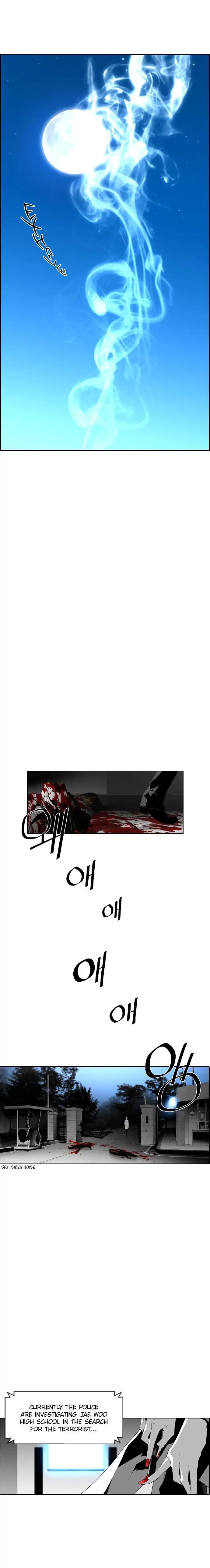 Read Terror Man Manga Online