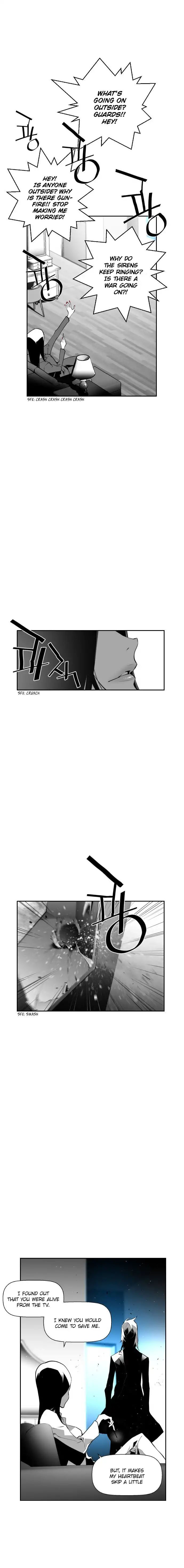 Read Terror Man Manga Online