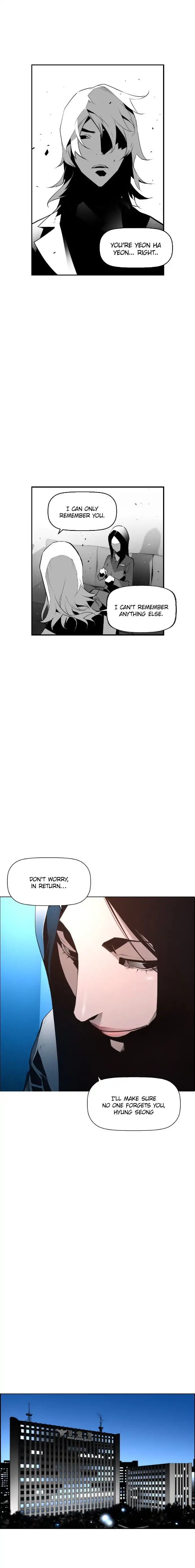 Read Terror Man Manga Online