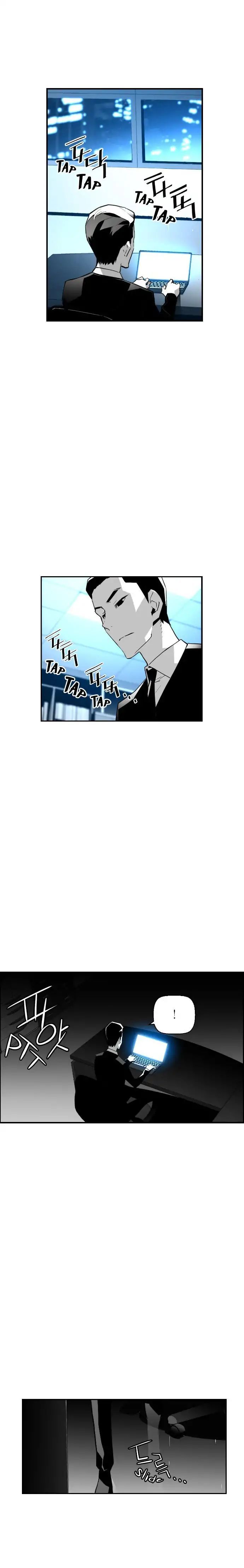 Read Terror Man Manga Online