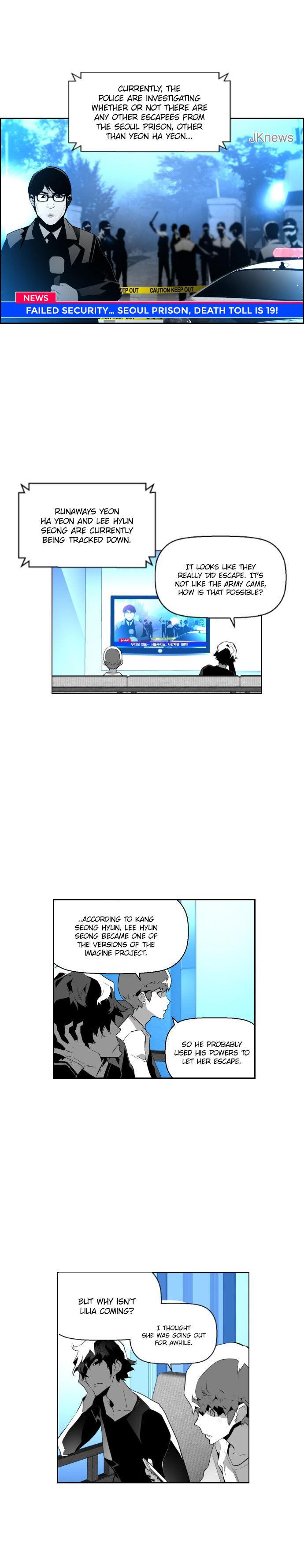 Read Terror Man Manga Online