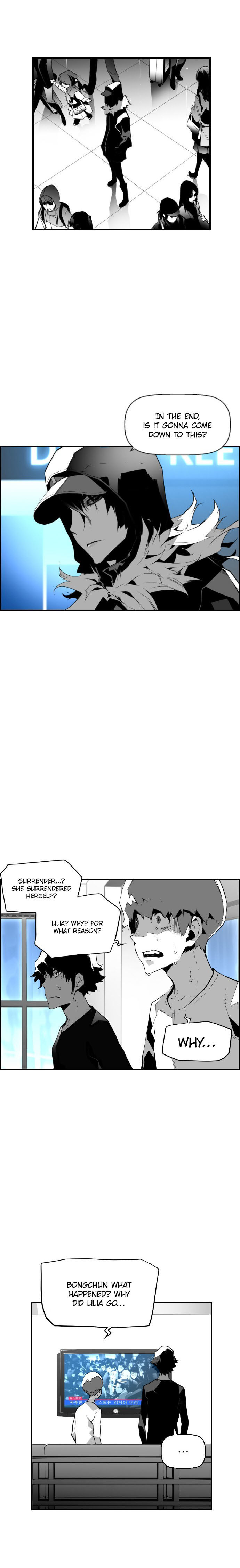 Read Terror Man Manga Online