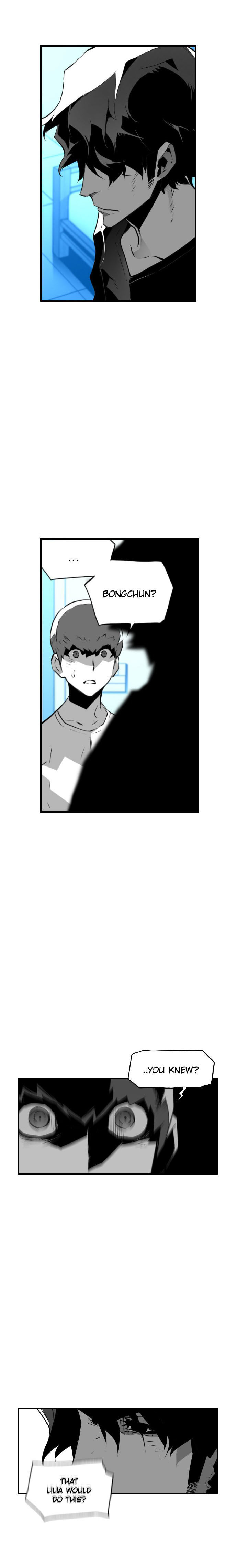 Read Terror Man Manga Online