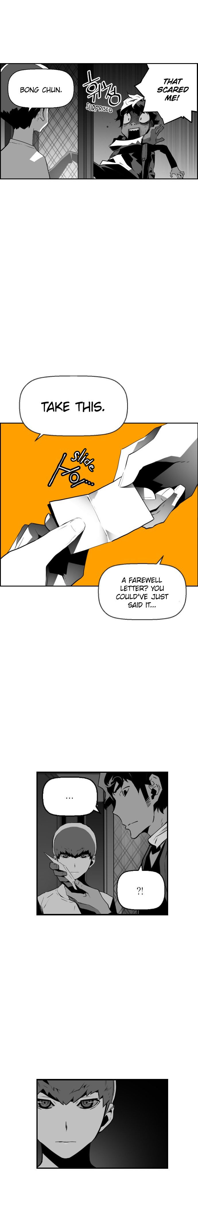 Read Terror Man Manga Online