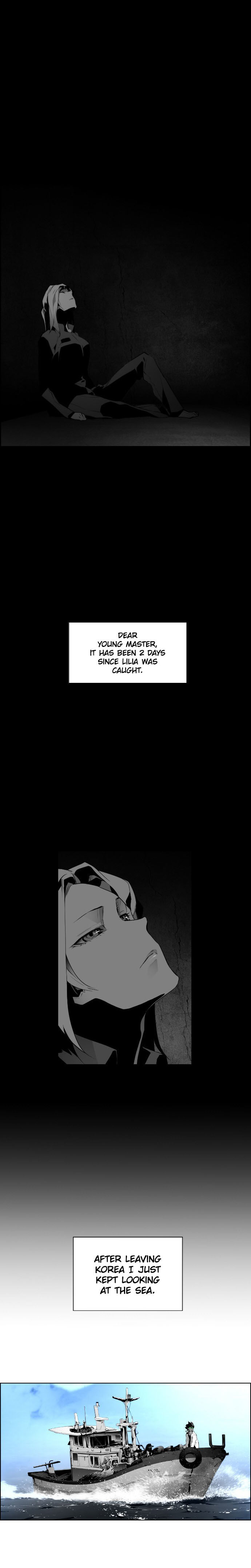 Read Terror Man Manga Online