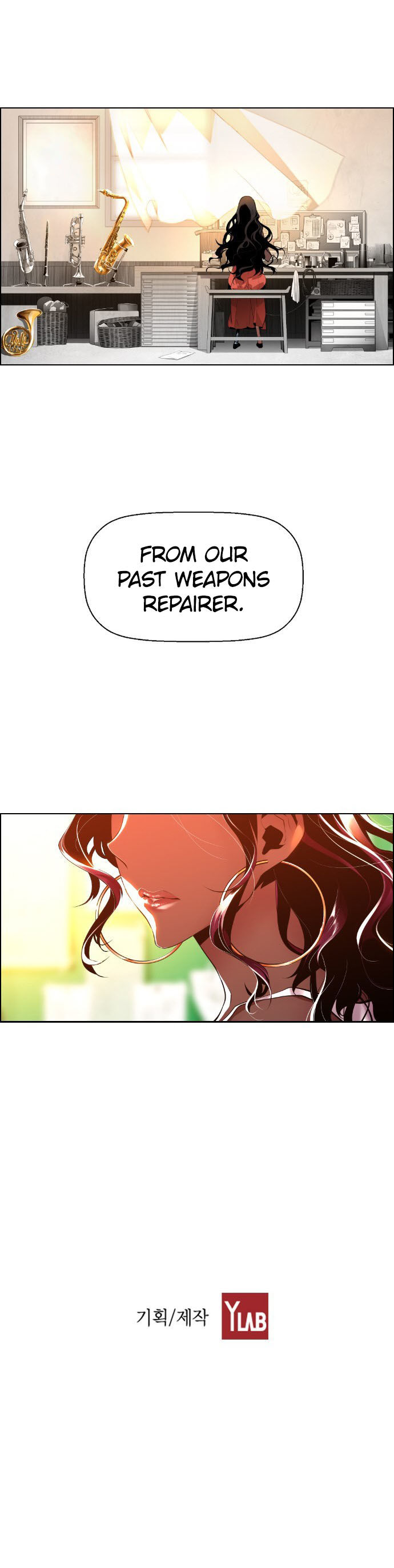 Read Terror Man Manga Online