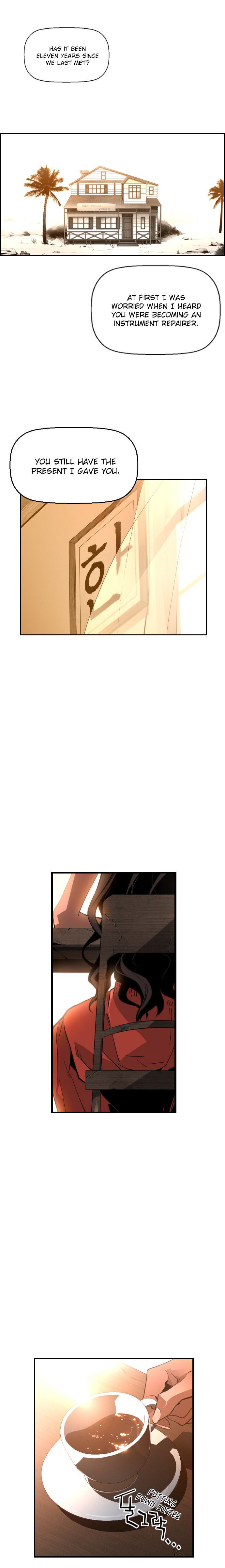 Read Terror Man Manga Online