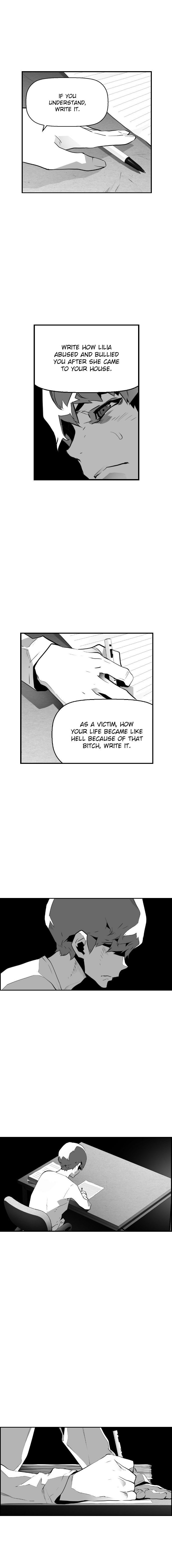 Read Terror Man Manga Online