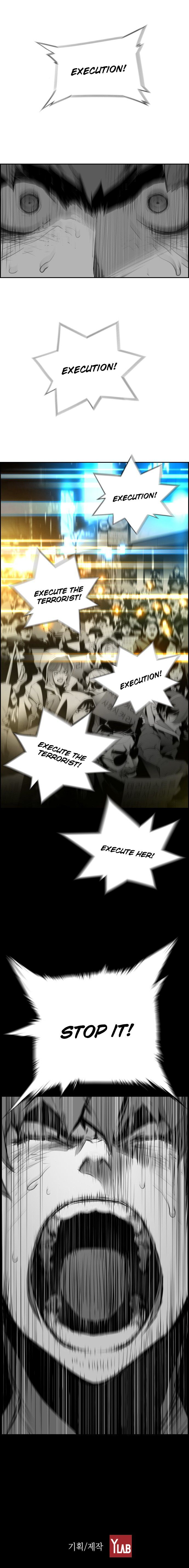 Read Terror Man Manga Online