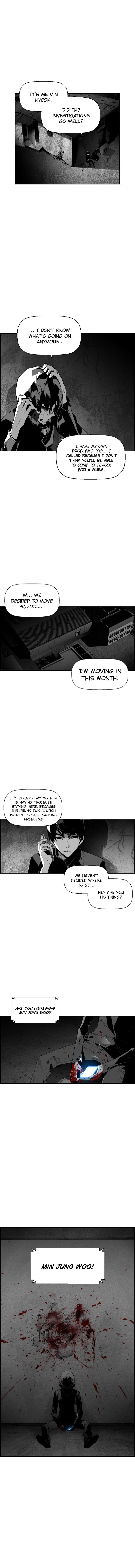 Read Terror Man Manga Online