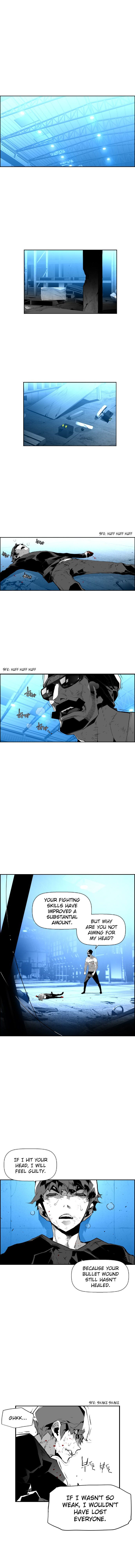 Read Terror Man Manga Online