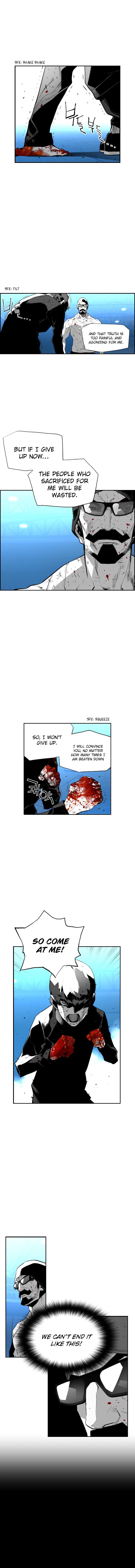 Read Terror Man Manga Online