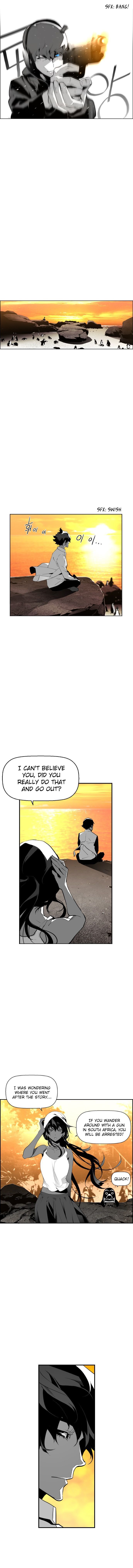Read Terror Man Manga Online